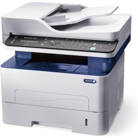 Xerox 3215 печка
